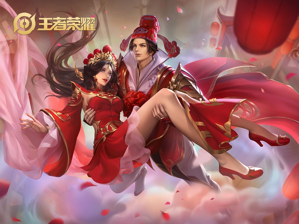 王者荣耀孙悟空露娜情侣皮肤返场时间