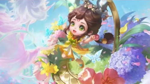 王者荣耀蔡文姬花朝节皮肤上线时间