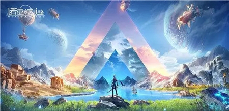 诺亚之心最强幻灵排行榜