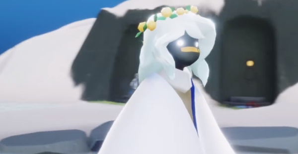 光遇花环先祖在哪