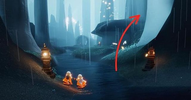 2022光遇花环先祖位置在什么地方