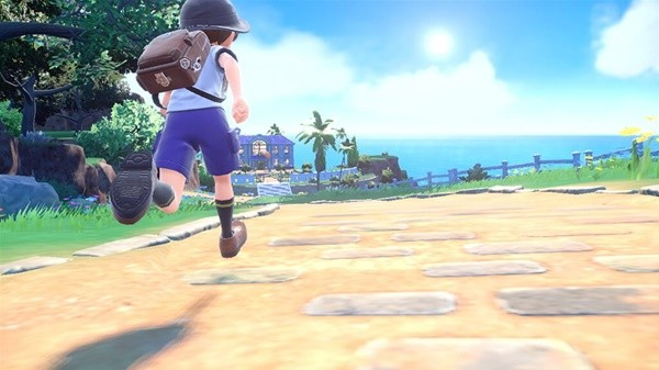 宝可梦朱紫二周目攻略是什么