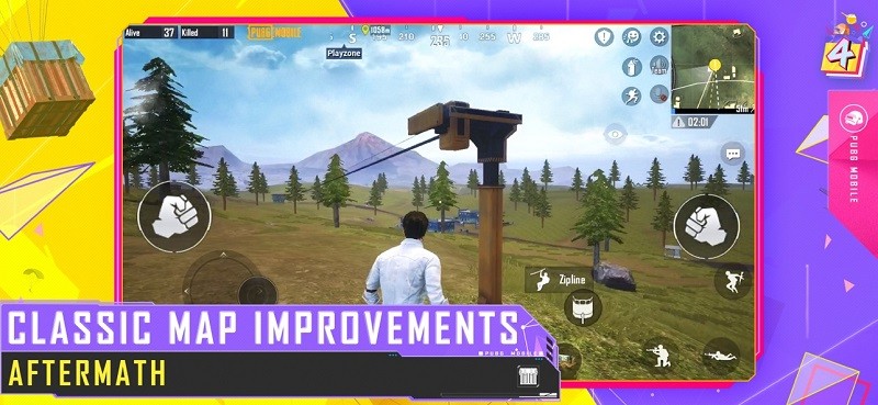 pubg mobile国际服安卓下载最新版