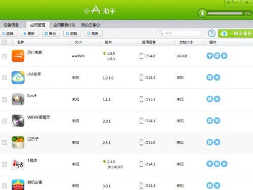 小A如何进行云备份 云备份功能介绍[多图]图片3