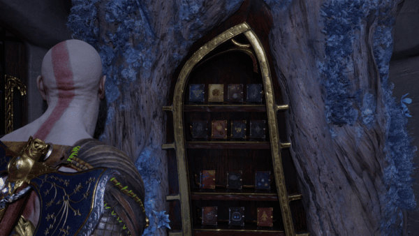 战神5彩蛋剧情有哪些?